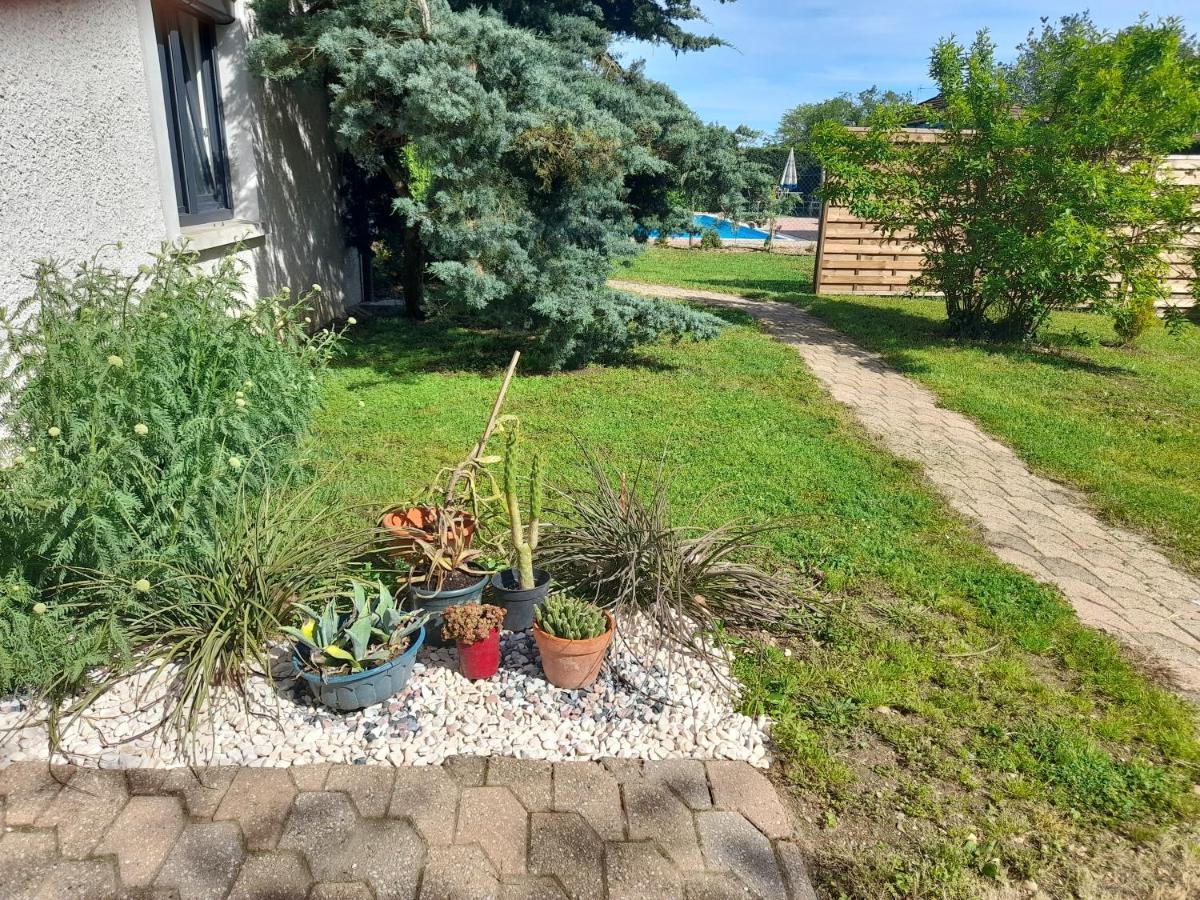 La Maison Du Bonheur, Borne De Recharge Ve Saint-Bernard  Zewnętrze zdjęcie