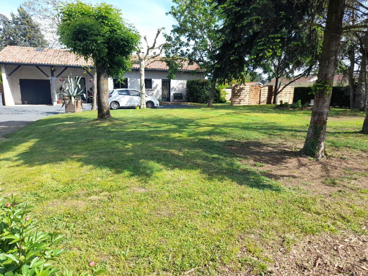 La Maison Du Bonheur, Borne De Recharge Ve Saint-Bernard  Zewnętrze zdjęcie