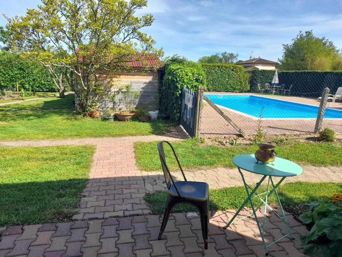 La Maison Du Bonheur, Borne De Recharge Ve Saint-Bernard  Zewnętrze zdjęcie