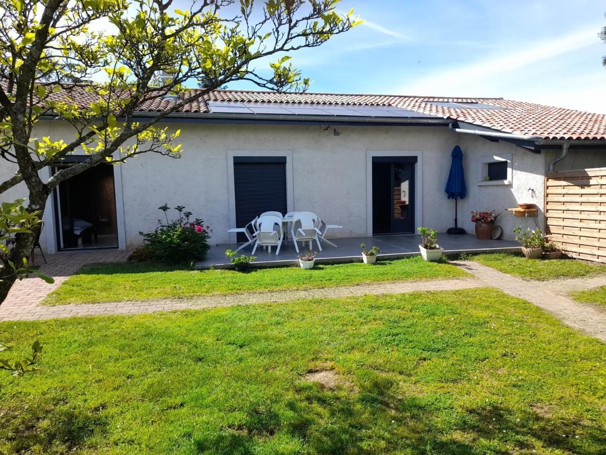 La Maison Du Bonheur, Borne De Recharge Ve Saint-Bernard  Zewnętrze zdjęcie
