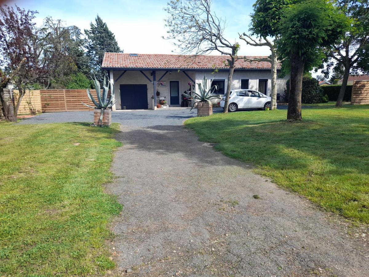 La Maison Du Bonheur, Borne De Recharge Ve Saint-Bernard  Zewnętrze zdjęcie