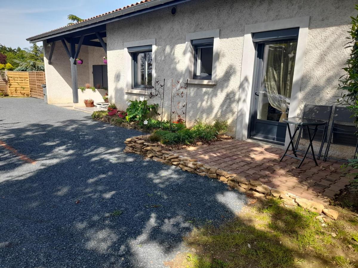 La Maison Du Bonheur, Borne De Recharge Ve Saint-Bernard  Zewnętrze zdjęcie