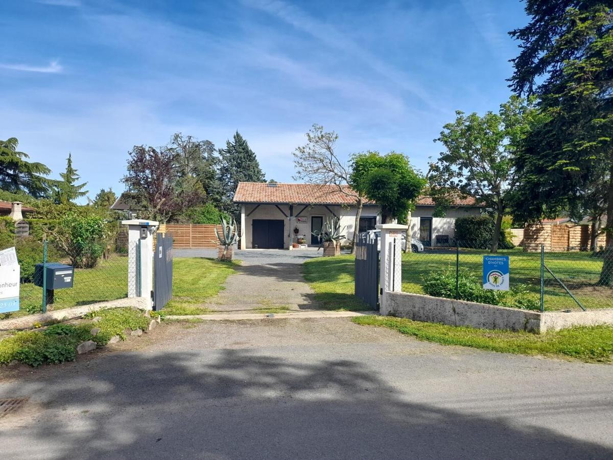 La Maison Du Bonheur, Borne De Recharge Ve Saint-Bernard  Zewnętrze zdjęcie