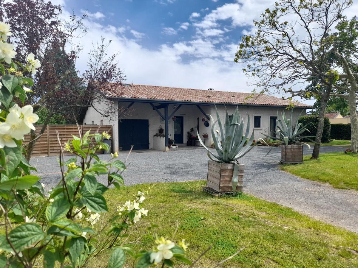 La Maison Du Bonheur, Borne De Recharge Ve Saint-Bernard  Zewnętrze zdjęcie