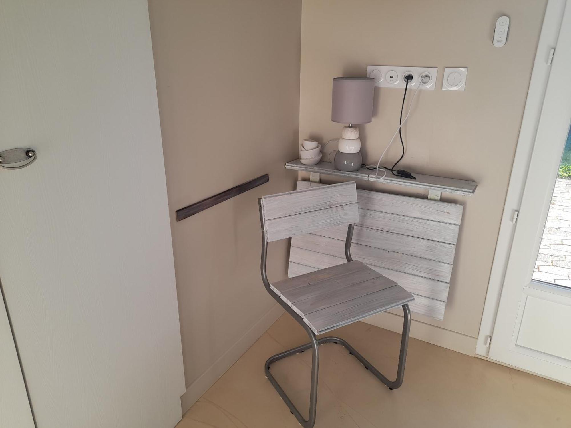 La Maison Du Bonheur, Borne De Recharge Ve Saint-Bernard  Pokój zdjęcie